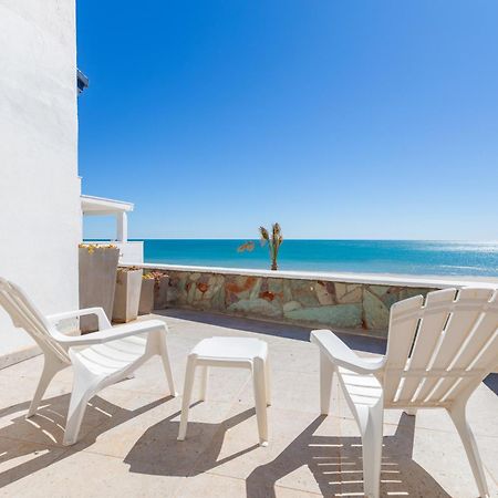 Jardin Del Mar 호텔 푸에르토페나스코 외부 사진