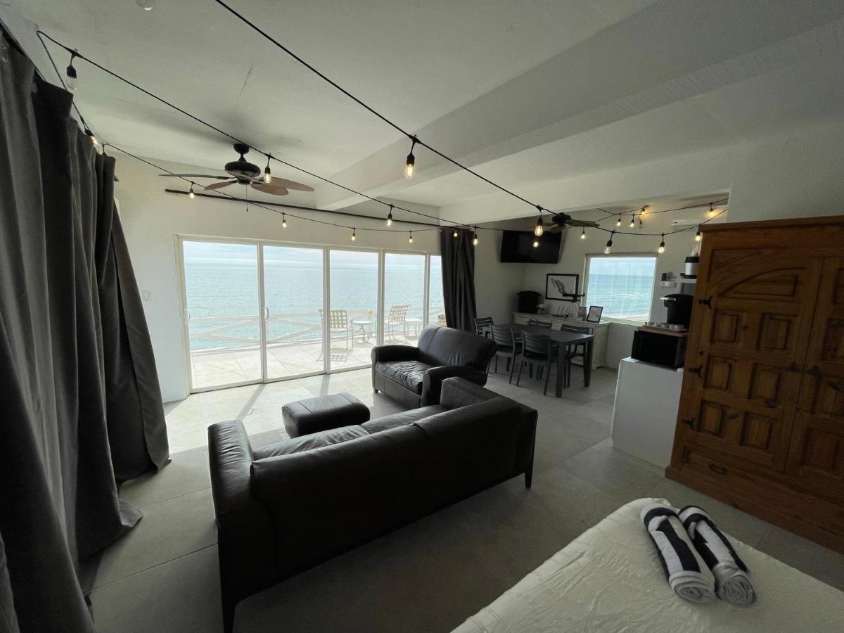 Jardin Del Mar 호텔 푸에르토페나스코 외부 사진