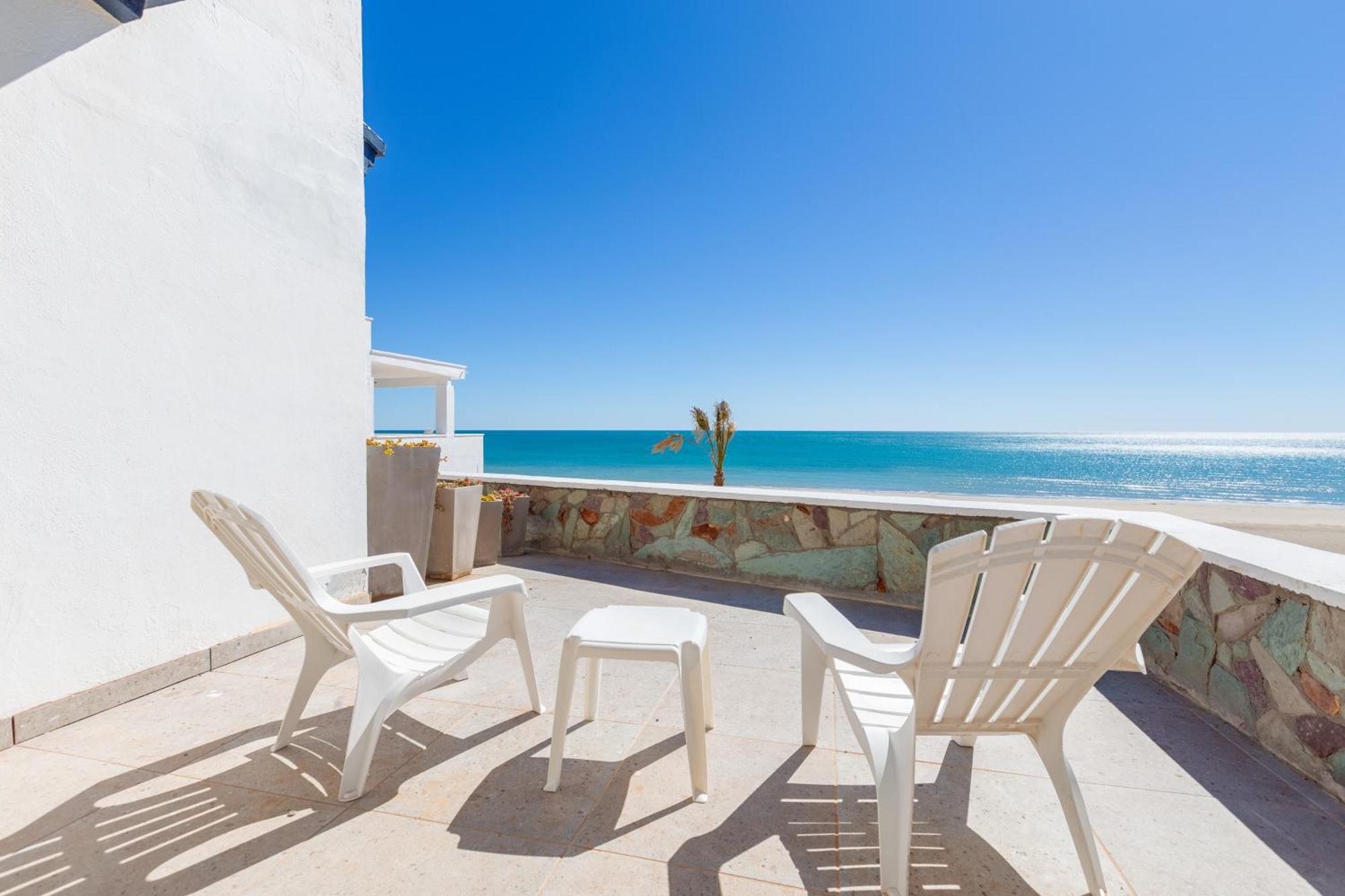 Jardin Del Mar 호텔 푸에르토페나스코 외부 사진