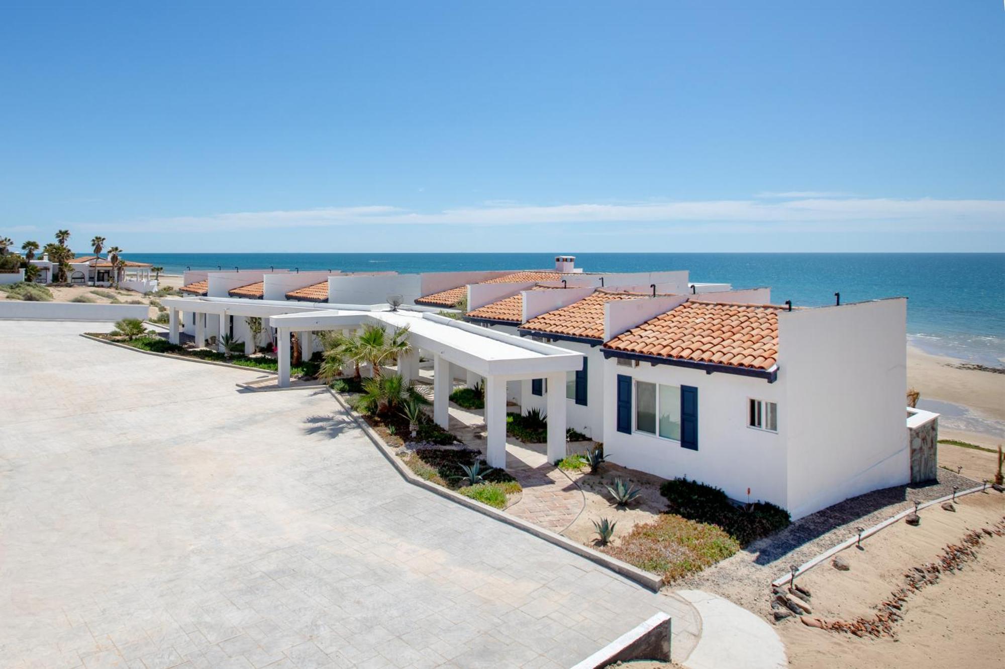 Jardin Del Mar 호텔 푸에르토페나스코 외부 사진