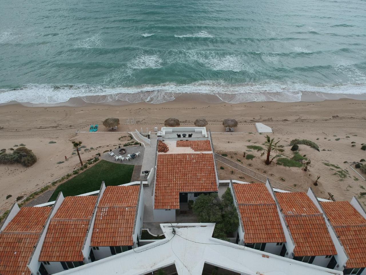 Jardin Del Mar 호텔 푸에르토페나스코 외부 사진