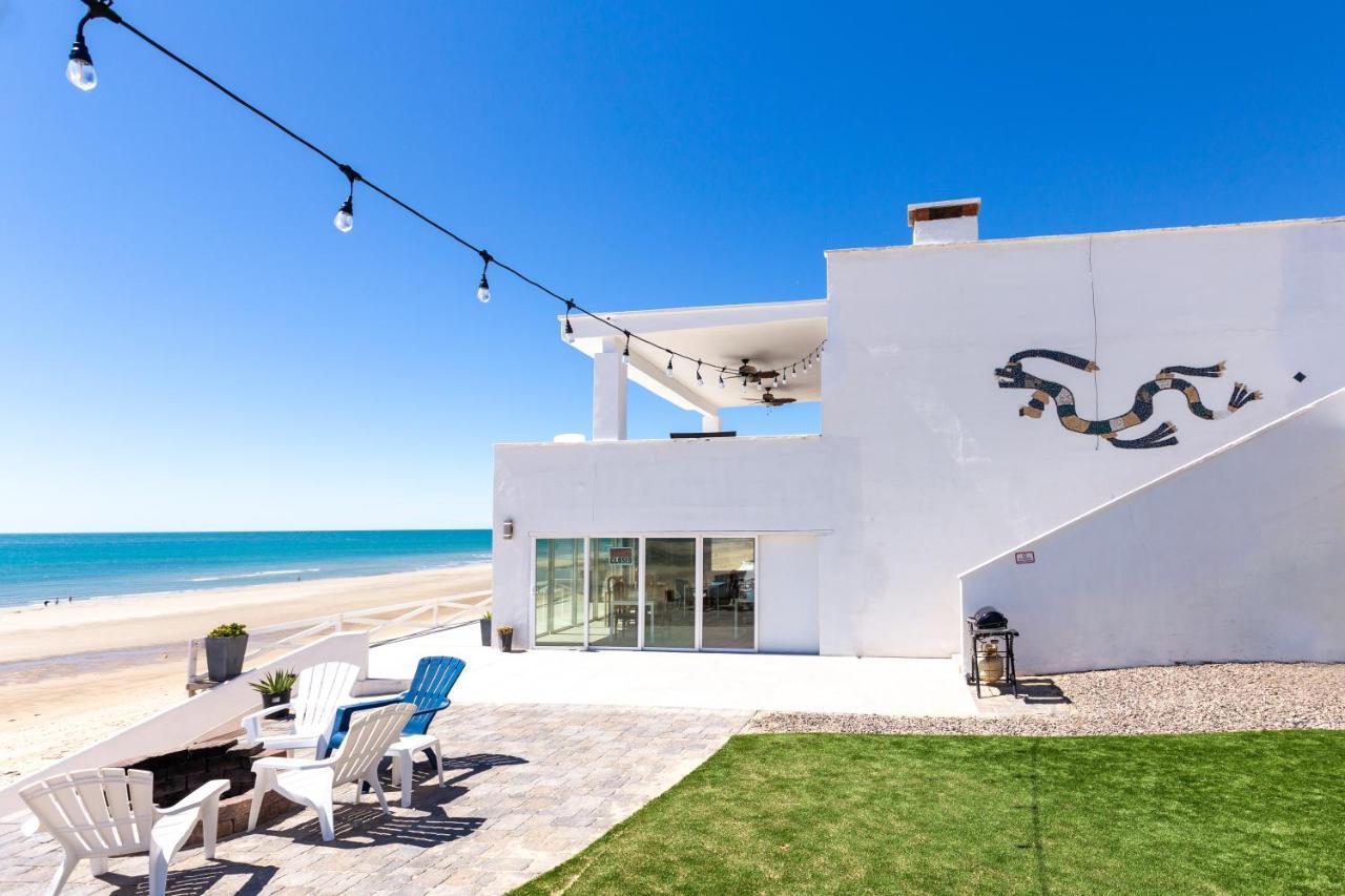 Jardin Del Mar 호텔 푸에르토페나스코 외부 사진