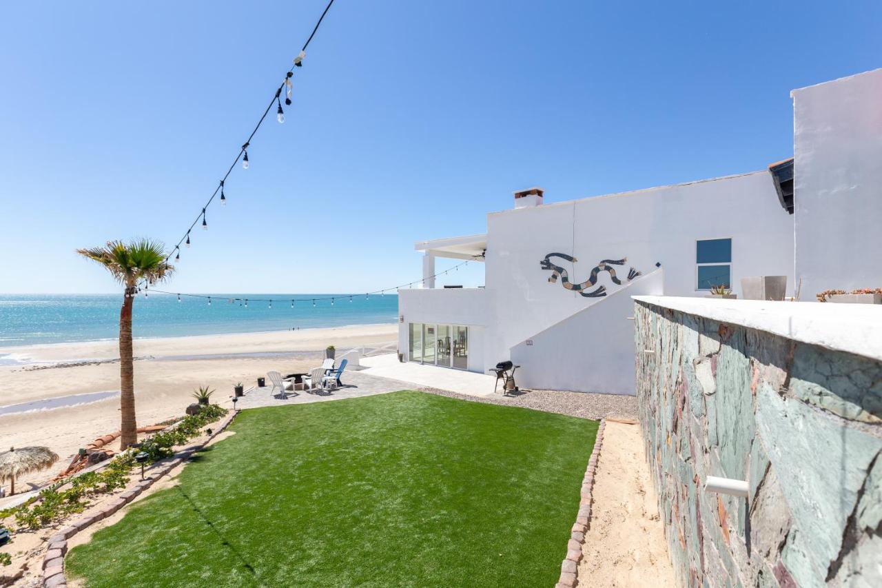 Jardin Del Mar 호텔 푸에르토페나스코 외부 사진