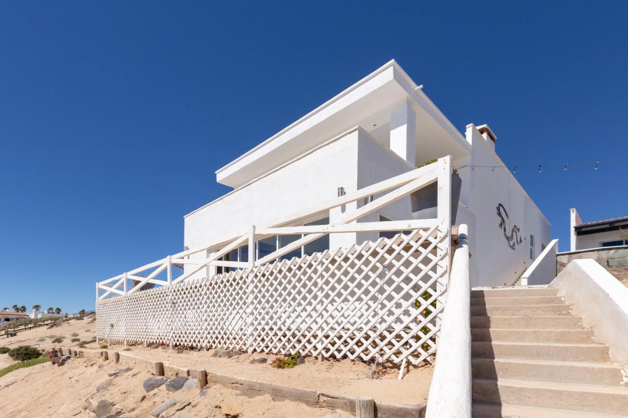 Jardin Del Mar 호텔 푸에르토페나스코 외부 사진