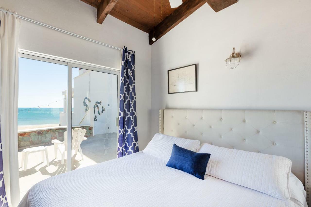 Jardin Del Mar 호텔 푸에르토페나스코 외부 사진