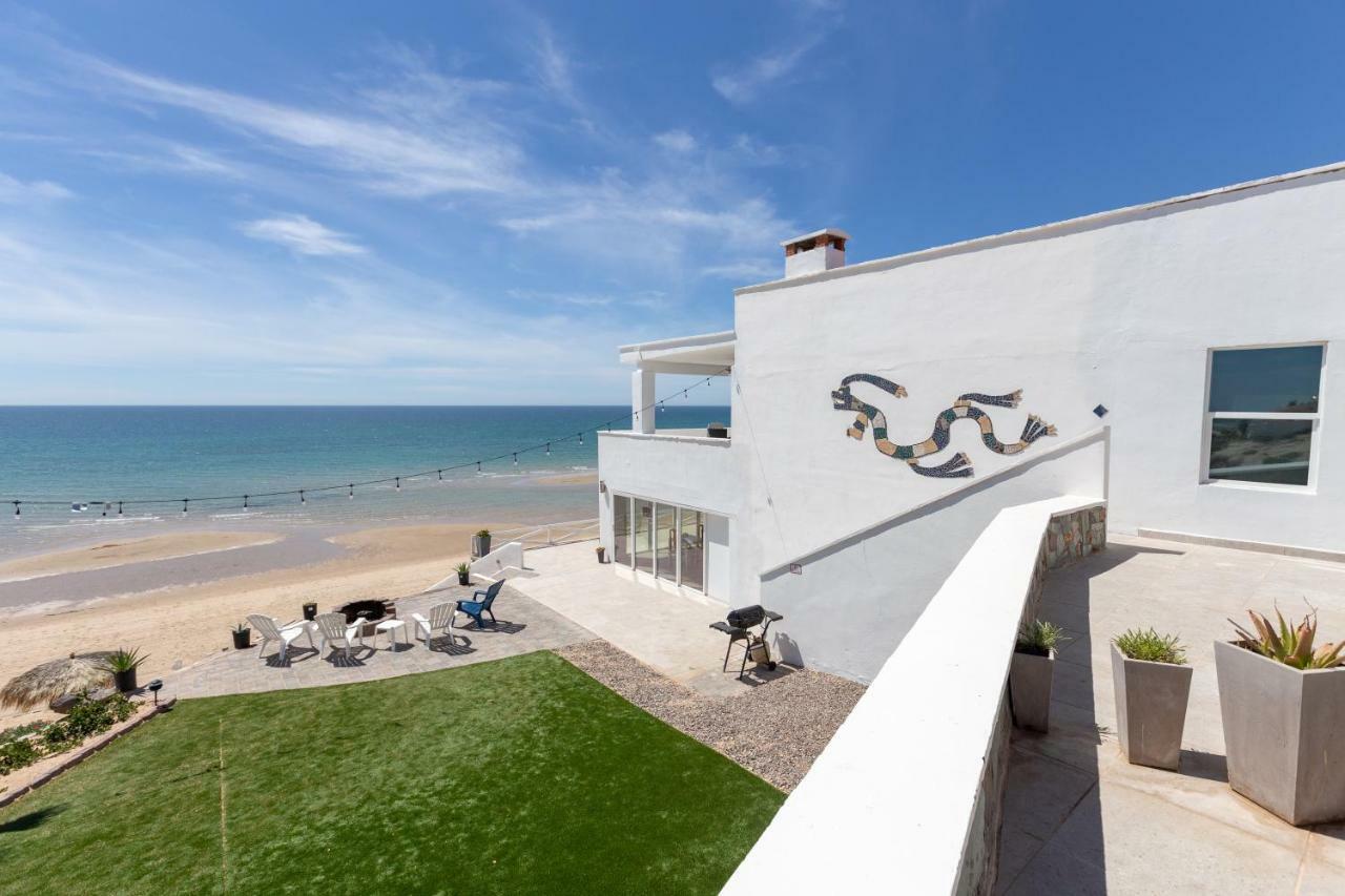 Jardin Del Mar 호텔 푸에르토페나스코 외부 사진