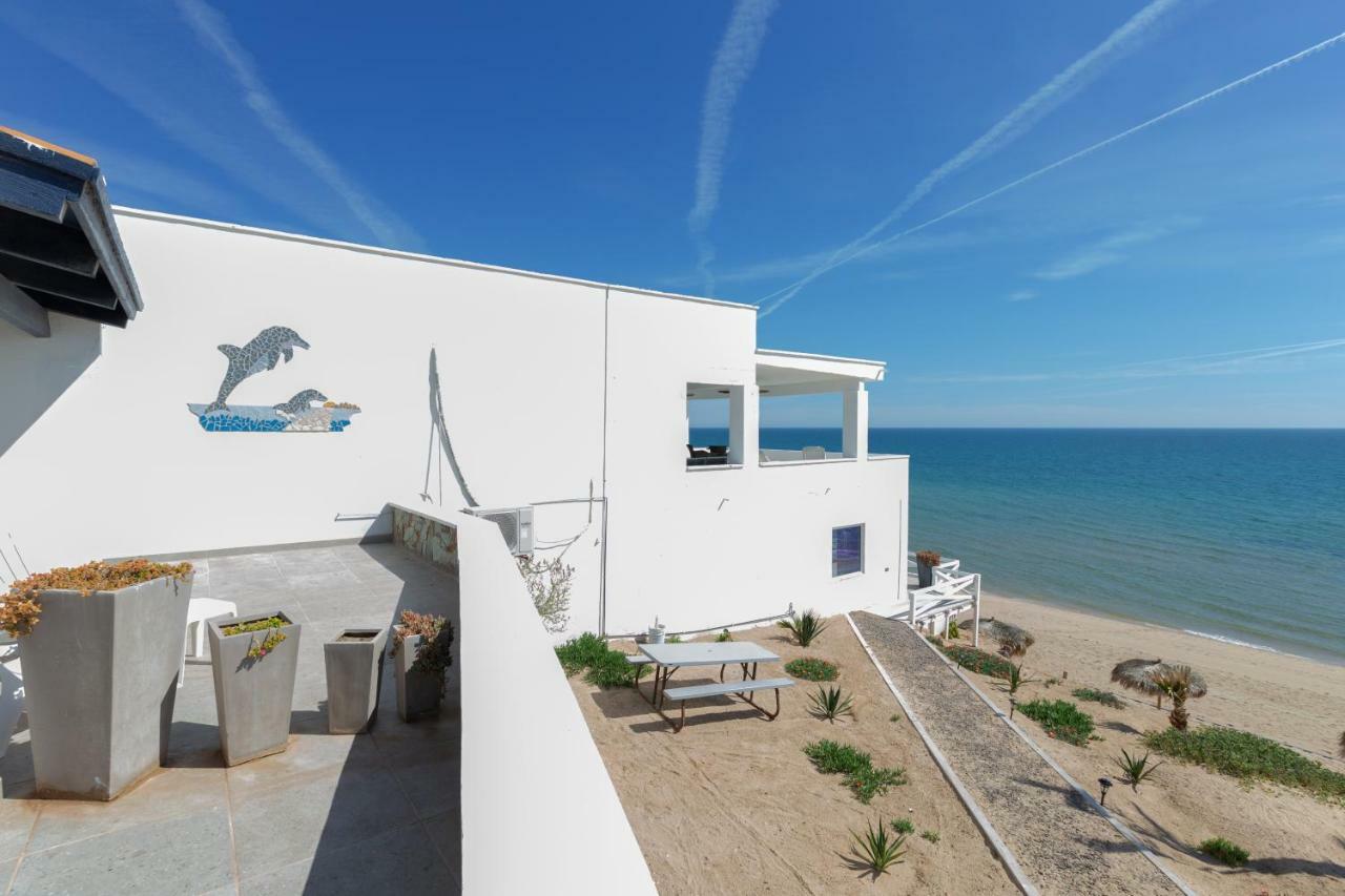 Jardin Del Mar 호텔 푸에르토페나스코 외부 사진